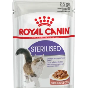 Saisonangebot ROYAL CANIN Sterilised 85 g